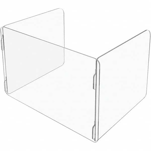 Social Distancing Partition: 48