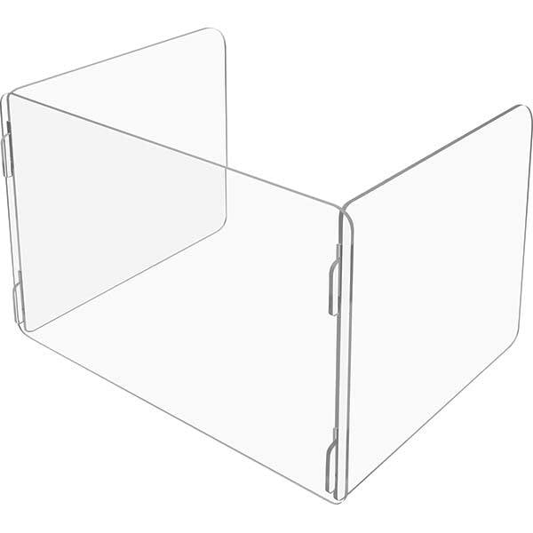 Social Distancing Partition: 24