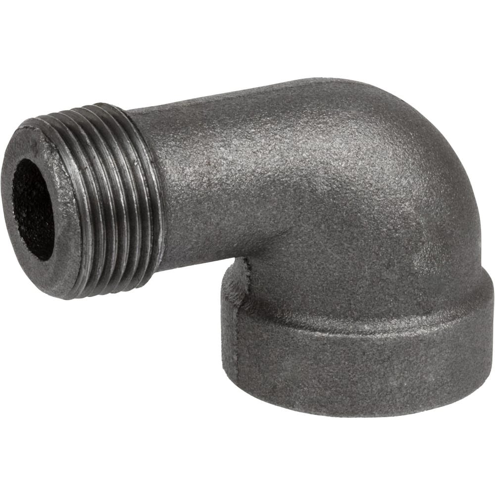 Black Pipe Fittings, Fitting Type: Street Elbow , Fitting Size: 1/4