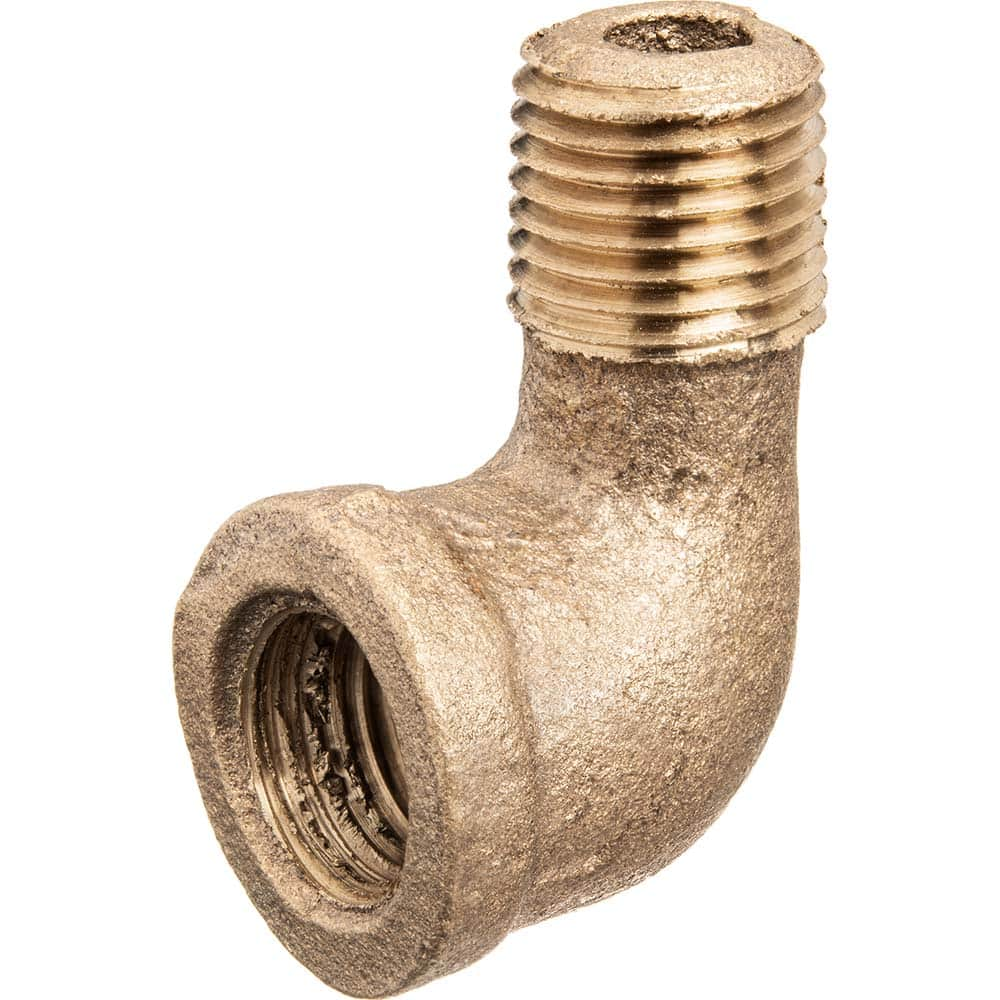 Brass Pipe Fitting: 1 x 1