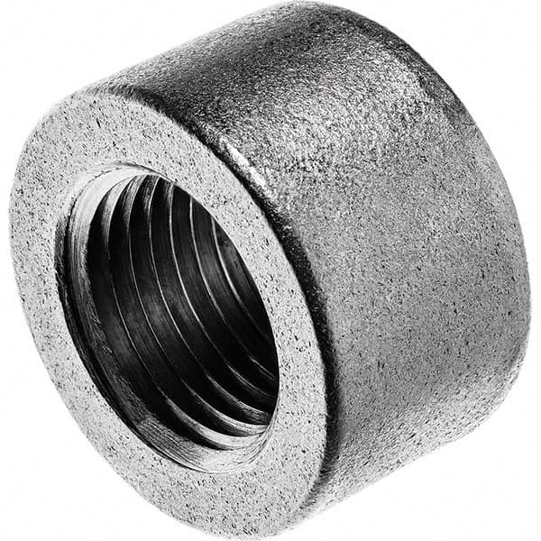 Pipe Half Coupling: 2