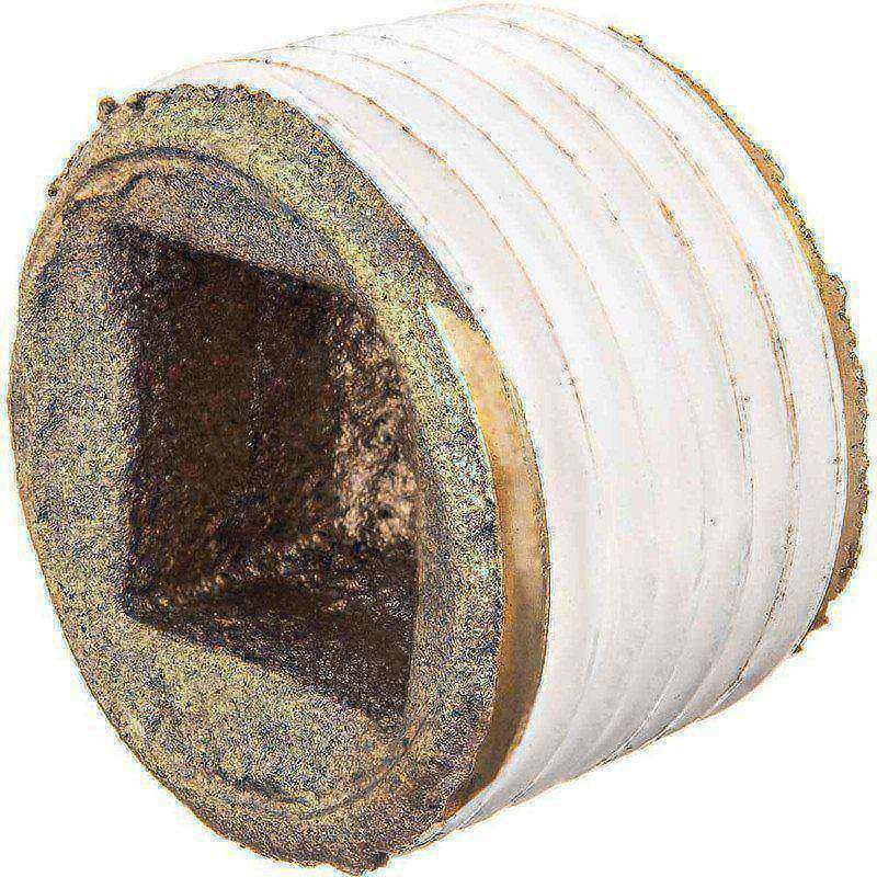 Brass Pipe Fitting: 1