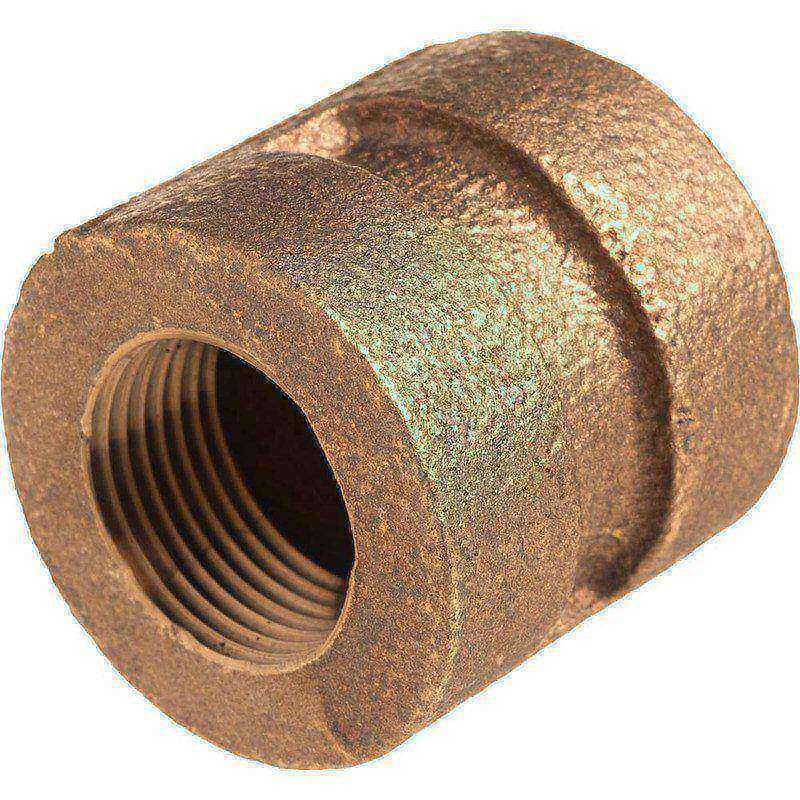 Brass & Chrome Pipe Fittings, Fitting Type: Coupling , Material Grade: CA360 , Connection Type: Threaded , Fitting Shape: Straight , Thread Standard: NPT  MPN:ZUSA-PF-15522