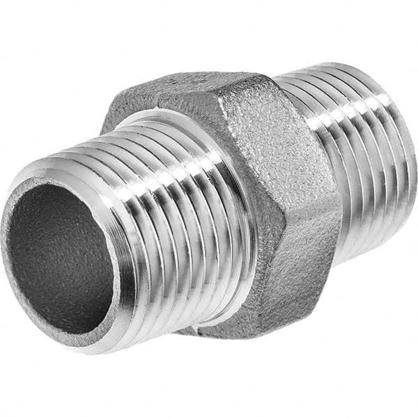 Pipe Hex Plug: 1