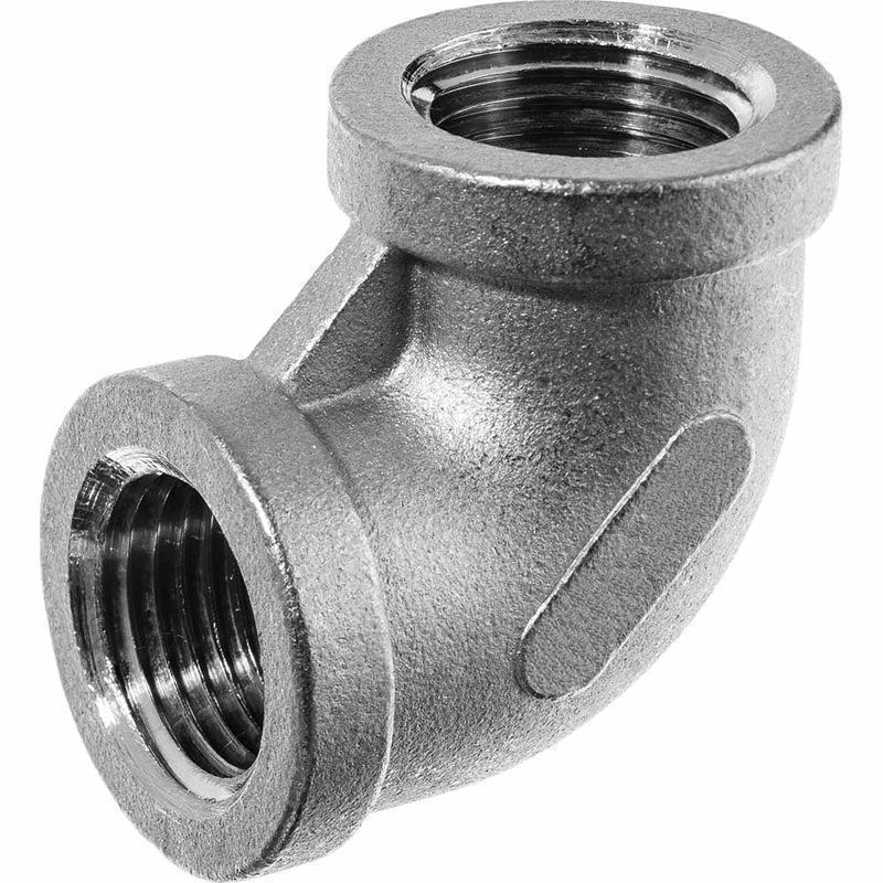 Pipe Fitting: 3/4 x 3/4