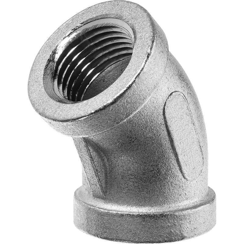Pipe Fitting: 2 x 2