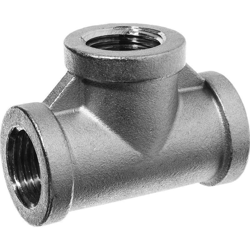 Pipe Fitting: 3/4 x 3/4 x 3/4