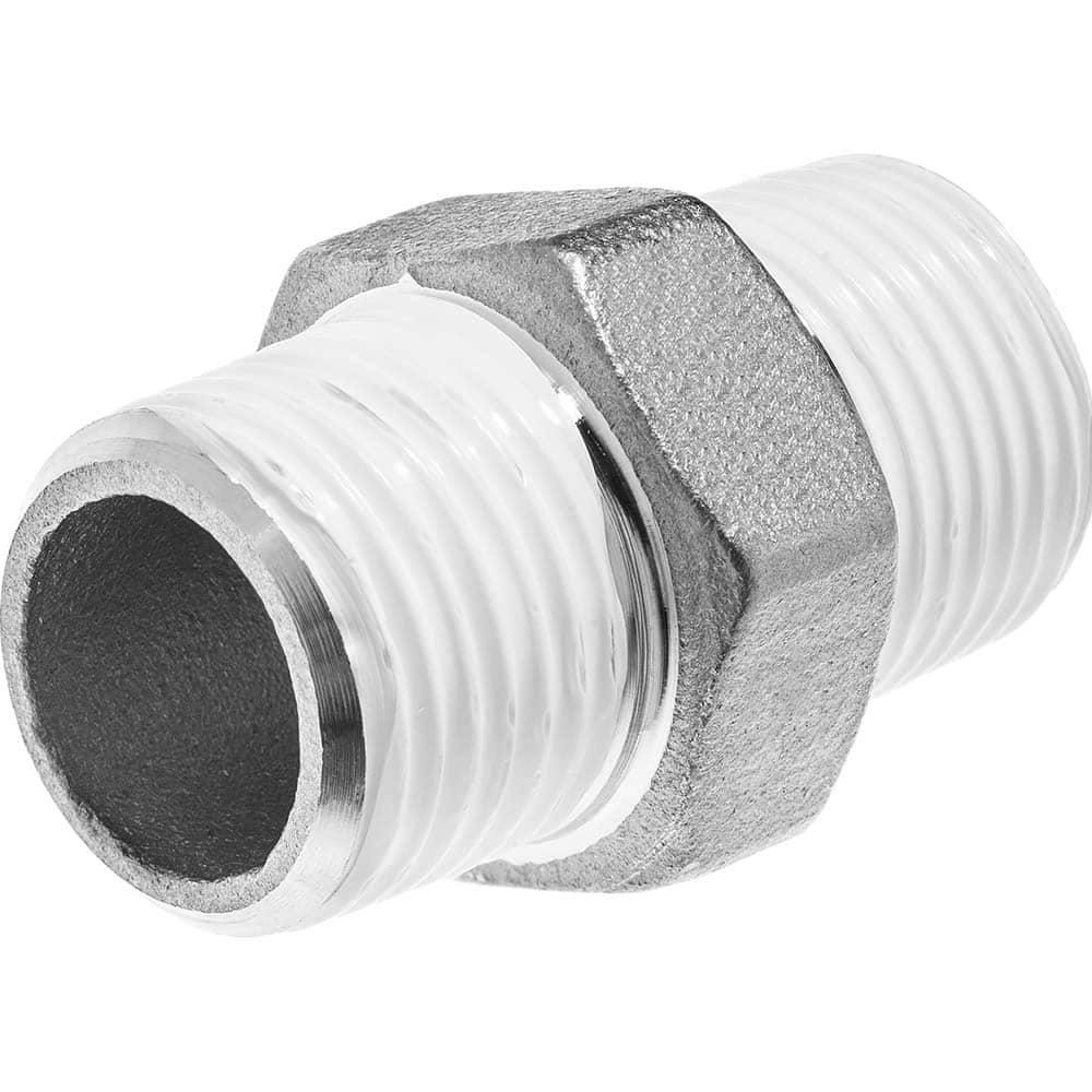 Pipe Fitting: 1/2 x 1/2