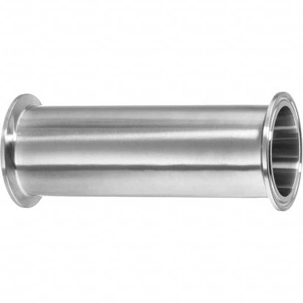 Sanitary Stainless Steel Pipe Straight Connector: 2