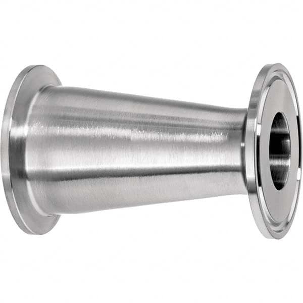 Sanitary Stainless Steel Pipe Straight Reducer: 2