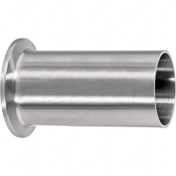 Sanitary Stainless Steel Pipe Long Ferrule: 4