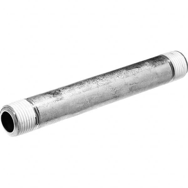 Stainless Steel Pipe Nipple: 1