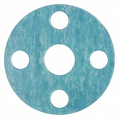 Flange Gasket Full Face 3 Pipe MPN:BULK-FG-6218