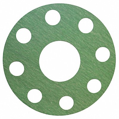 Flange Gasket Full Face 2 Pipe MPN:BULK-FG-6285