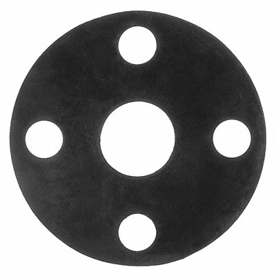 Flange Gasket Full Face 1/2 Pipe MPN:BULK-FG-798