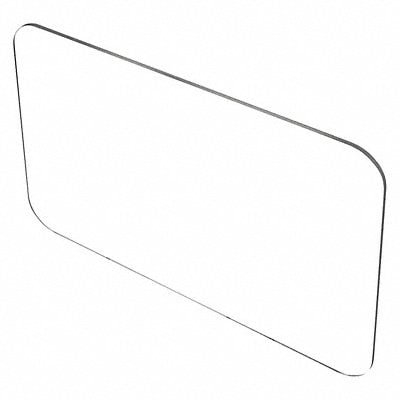 Sneeze Guard Polycarbonate Clear MPN:BULK-PD-42