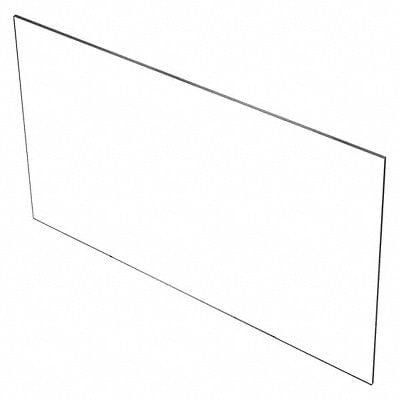 Sneeze Guard Polycarbonate Clear MPN:BULK-PD-6