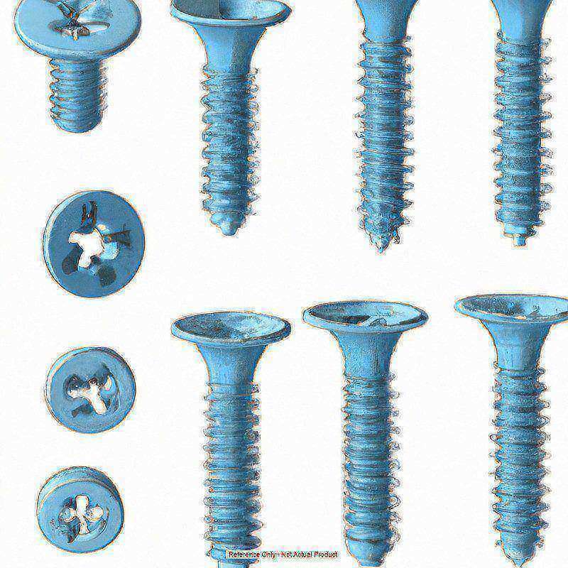 PhilPNSc Passivated M1.6 2mm 100PK MPN:ZSCRW-198