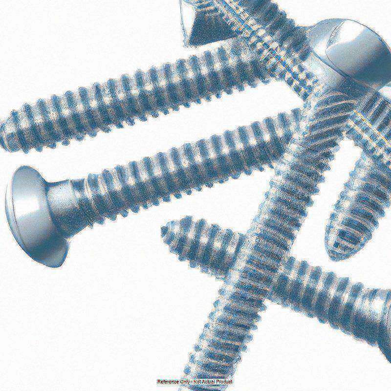 PhilPNSc Passivated M3.5 5mm 100PK MPN:ZSCRW-247