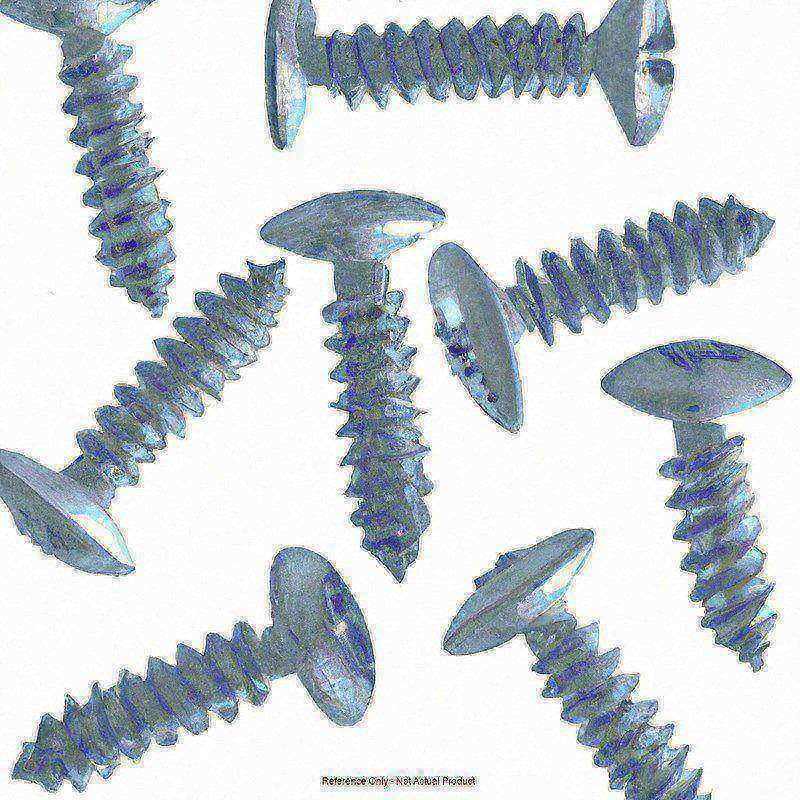 PhilPNSc Passivated M5 25mm 50PK MPN:ZSCRW-282