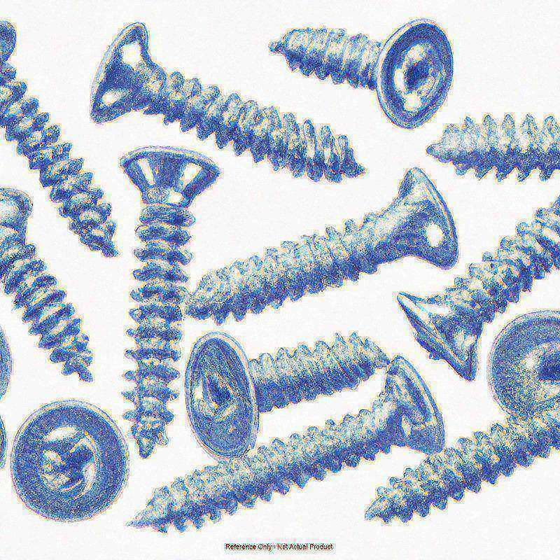 PhilPNSc Passivated M5 30mm 25PK MPN:ZSCRW-283