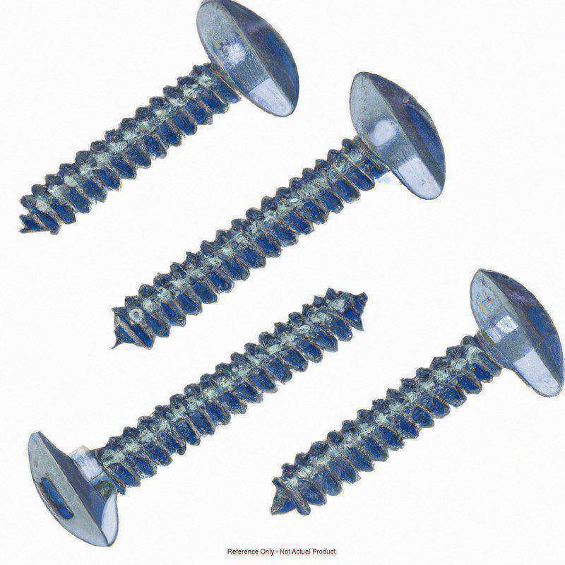 Phil PN Sc #8-32 SS 2.5 L 10PK MPN:ZSCRW-369