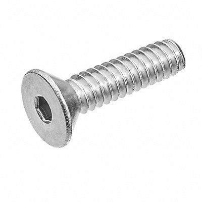 Socket Flat Head Screw SS #4-40 1 L PK25 MPN:ZSCRW-532