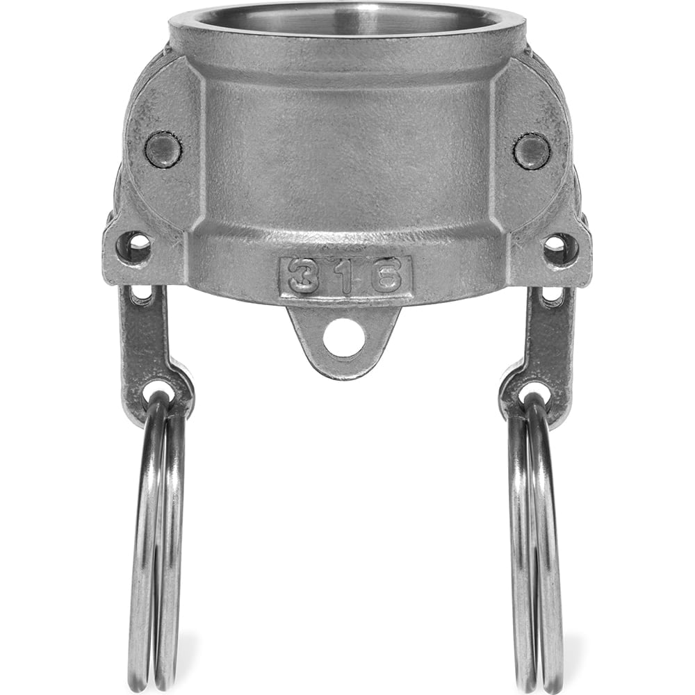 Cam & Groove Coupling: MPN:BULK-CGF-339