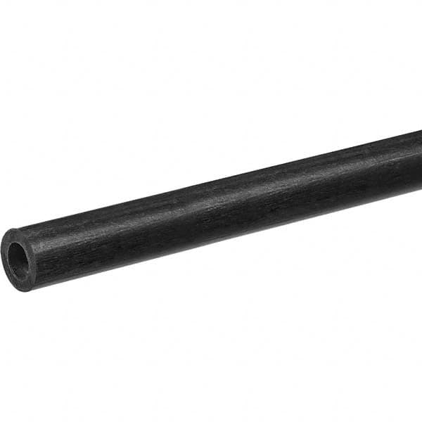 Plastic Round Tube: 1/8