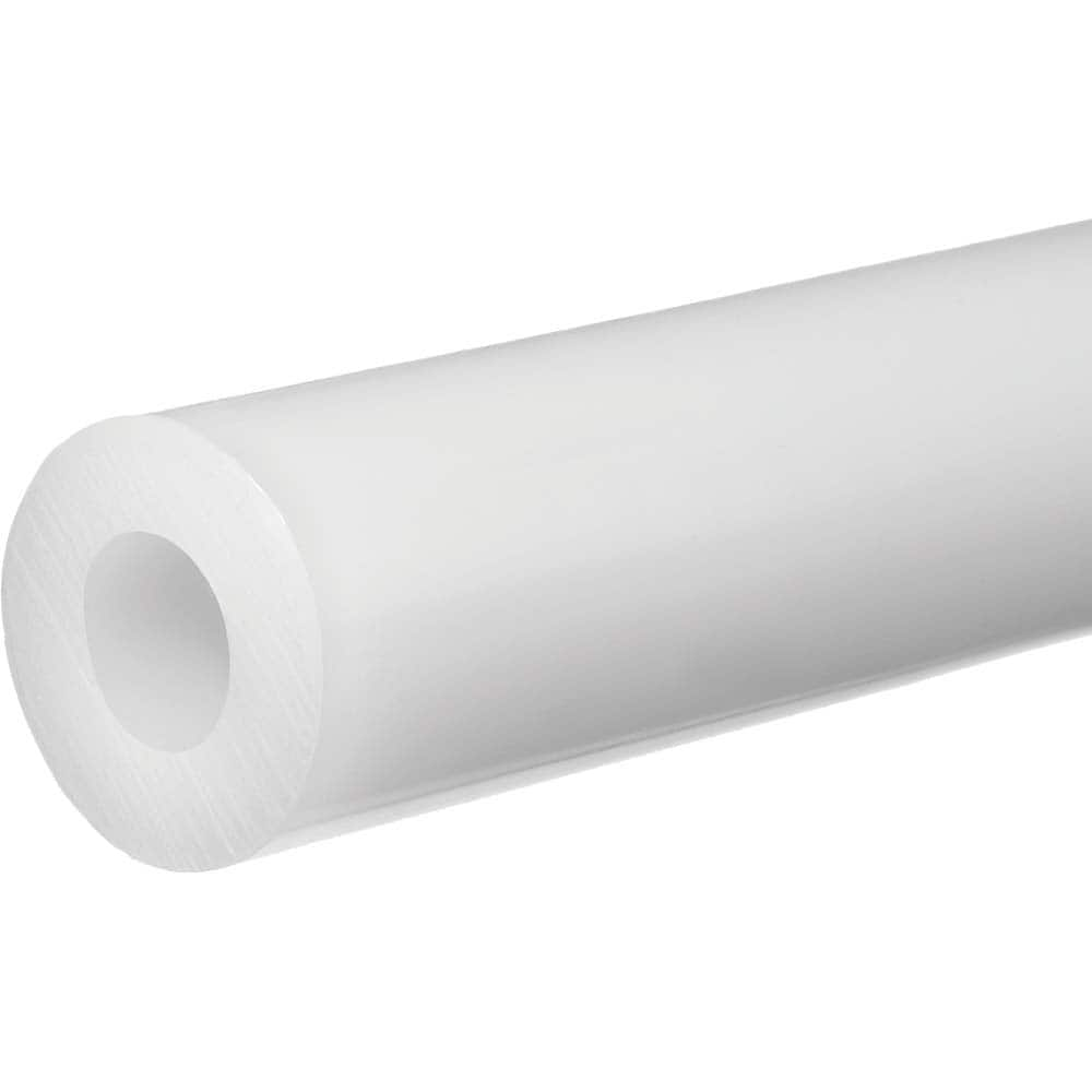 Plastic Round Tube: 3/8