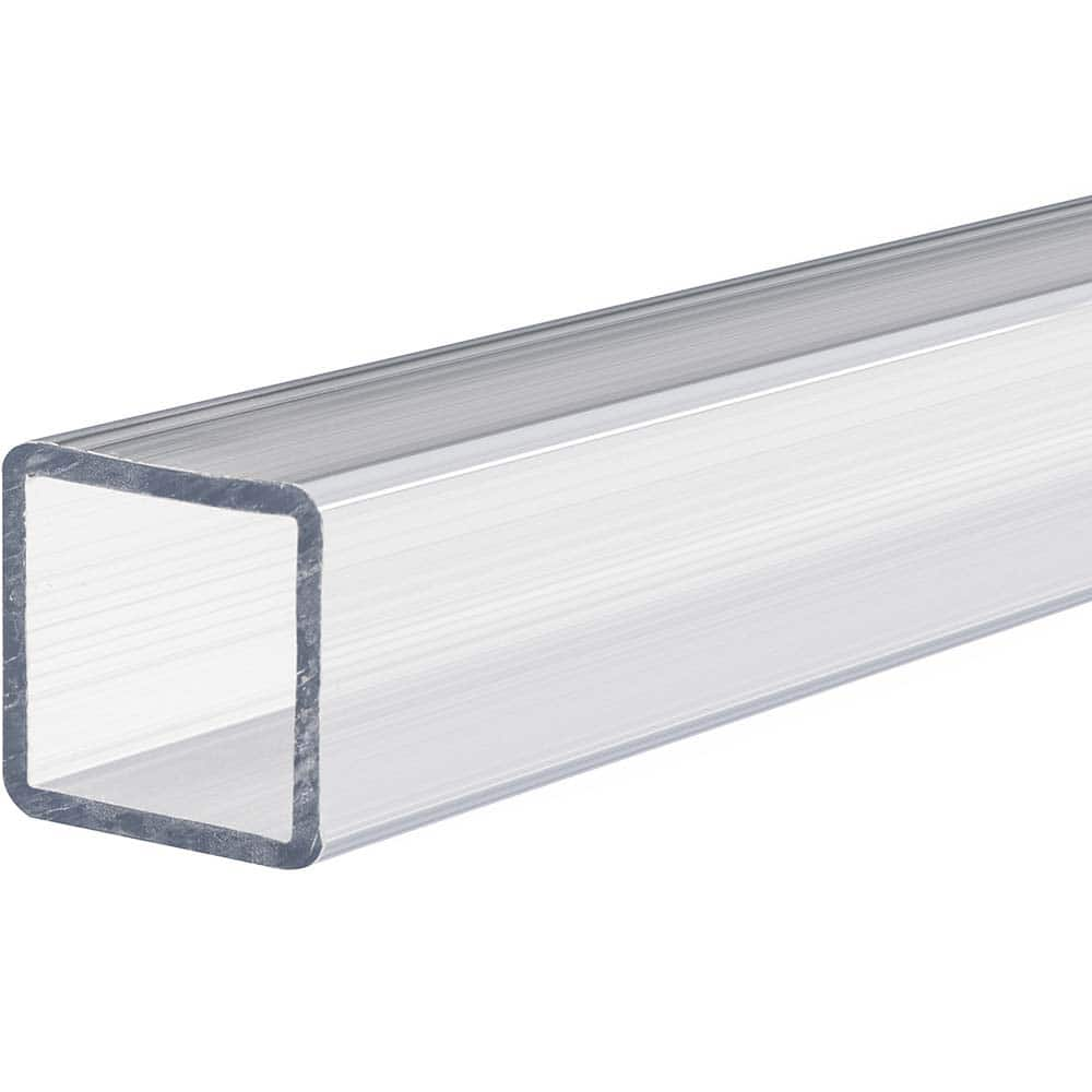 Plastic Round Tube: 2