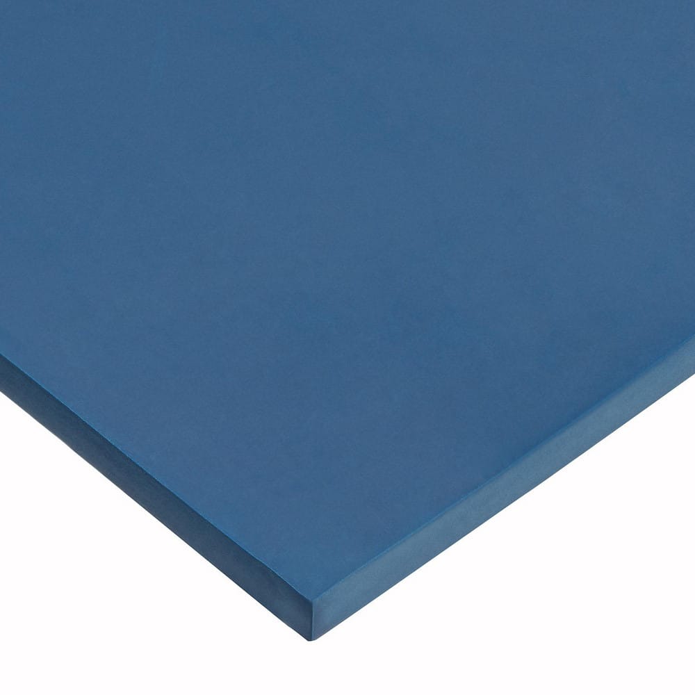 Rubber & Foam Sheets, Cell Type: Closed , Material: Fluorosilicone , Thickness (Inch): 1/4 , Length Type: Standard , Shape: Rectangle  MPN:BULK-RS-FS60-10