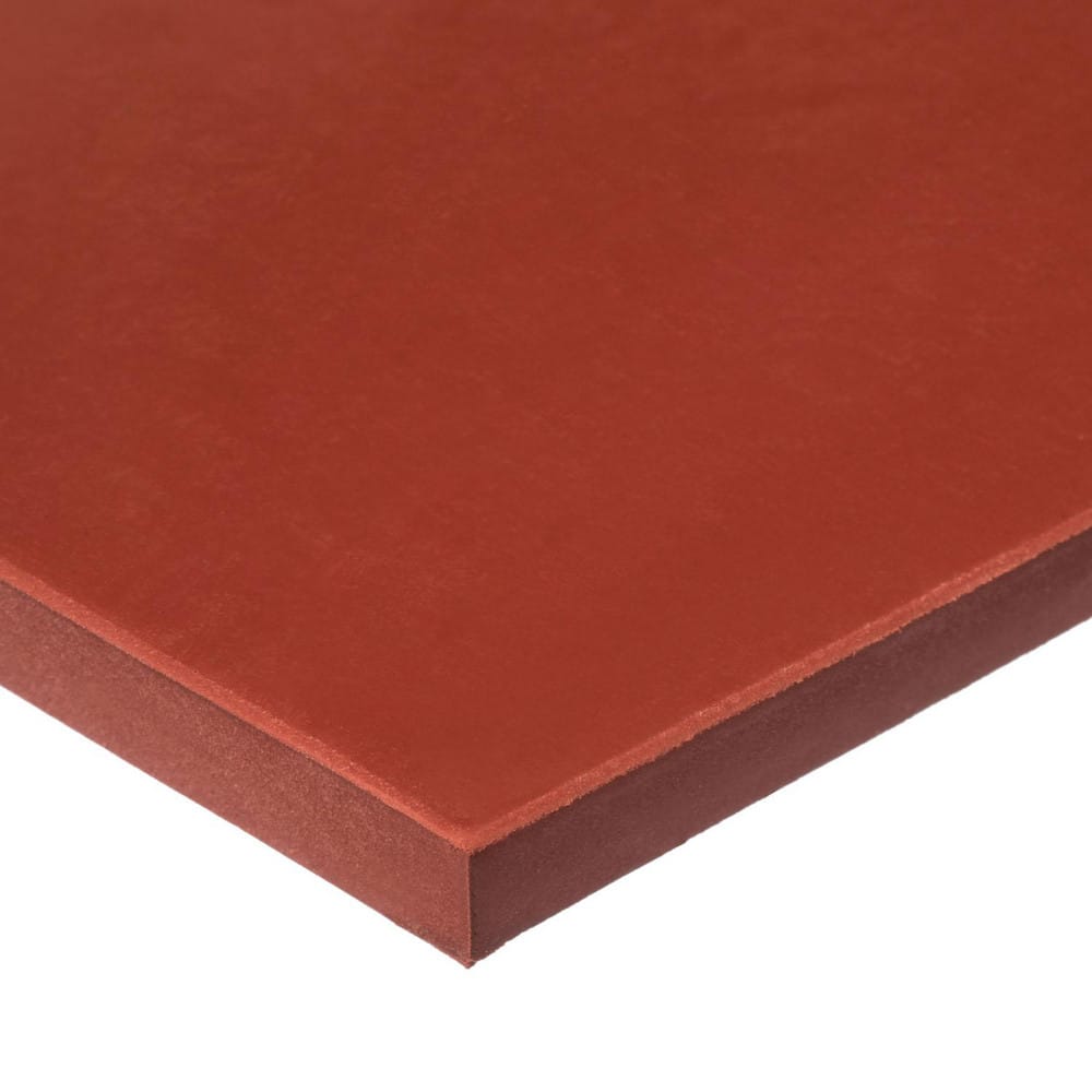 Rubber & Foam Sheets, Cell Type: Closed , Material: Silicone , Thickness (Inch): 1/32 , Length Type: Standard , Shape: Square  MPN:BULK-RS-S20-1