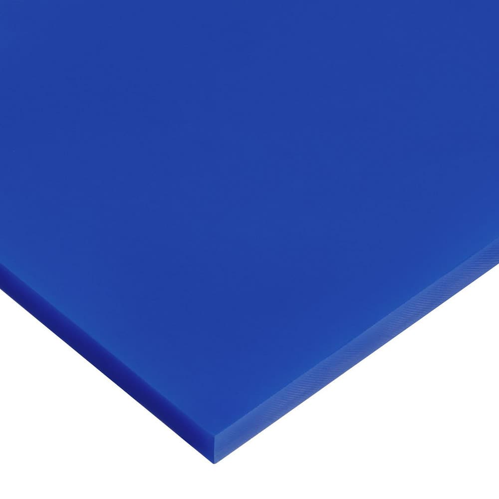 Plastic Sheet:  Polyethylene (UHMW),  1/4