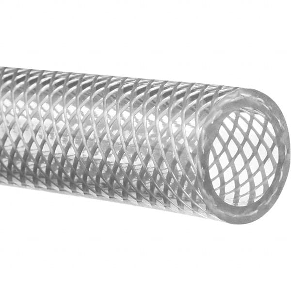 PVC Tube: 1/4