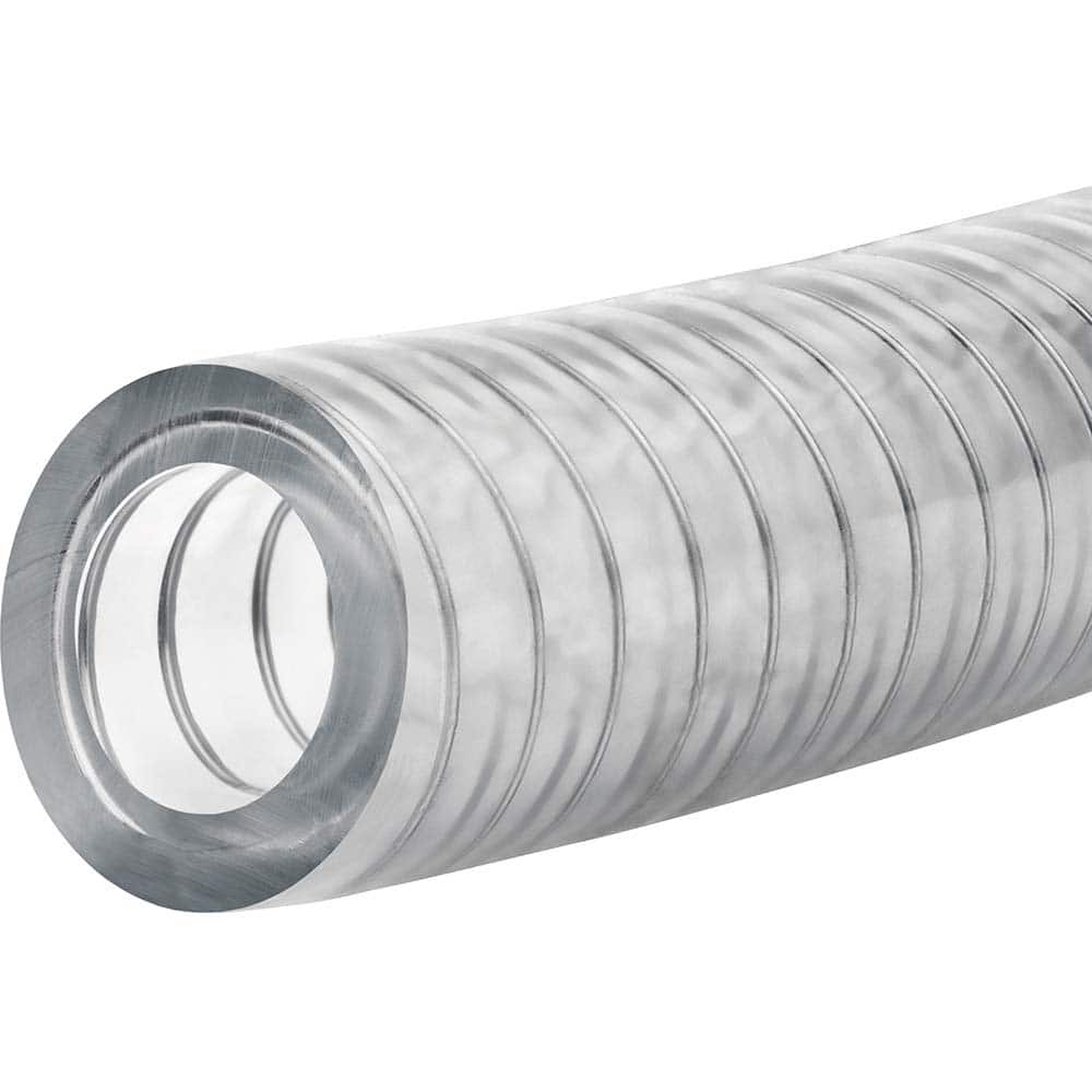 Plastic, Rubber & Synthetic Tube, Inside Diameter (Inch): 1/2, Outside Diameter (Inch): 13/16, Wall Thickness (Inch): 5/32, Material: Silicone MPN:ZUSA-HT-4096