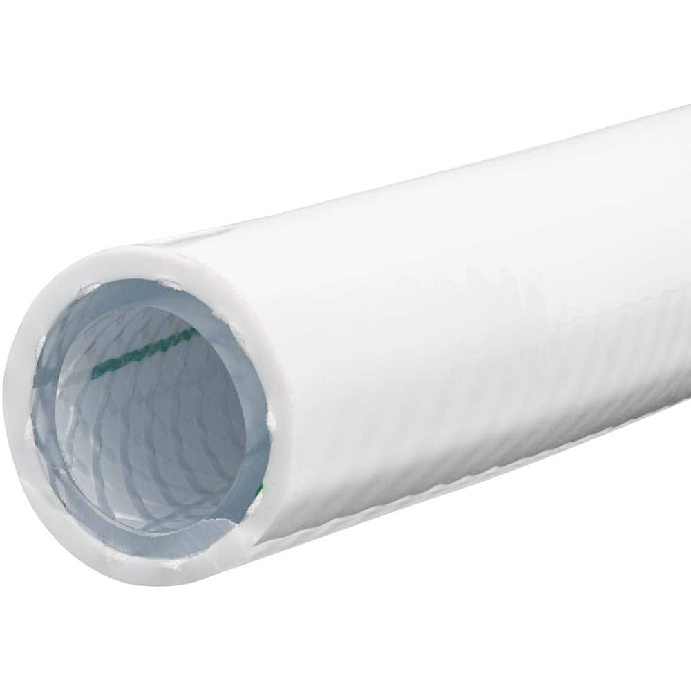 Plastic, Rubber & Synthetic Tube, Inside Diameter (Inch): 3/16, Outside Diameter (Inch): 3/8, Wall Thickness (Inch): 3/32, Material: PVC MPN:ZUSA-HT-4501