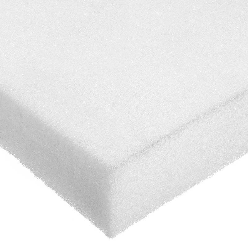 Rubber & Foam Sheets, Cell Type: Open , Material: Polyurethane , Thickness (Inch): 1/2 , Length Type: Overall length , Firmness: Extra Soft (0-4 psi)  MPN:ZUSA-PU-168