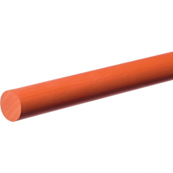 5' Long, Standard Round Silicone Cord MPN:ZUSA-RC-500