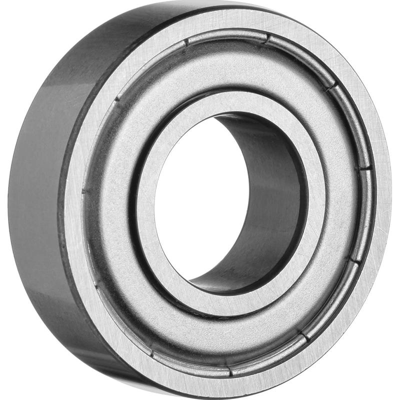 Deep Groove Ball Bearing: 32 mm OD MPN:ZUSAB-BB-100