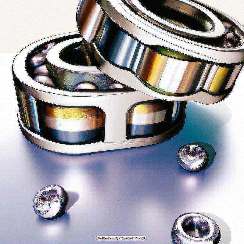 ZnBearing 5/8 ID 1-7/8 OD 2.00 FlangeOD MPN:F-850-2RS