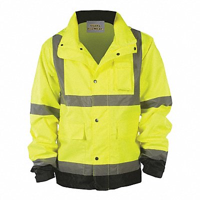 Prem Waterproof Rain Jacket 3XL MPN:UHVR642X-3XL