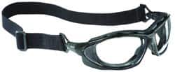 Magnifying Safety Glasses: +2, Clear Lenses, Anti-Fog, ANSI Z87.1+ & CSA Z94.3 MPN:S0662X