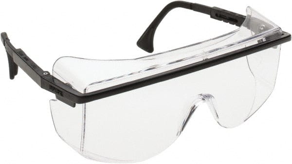 Safety Glass: Clear Lenses MPN:S2500