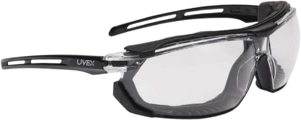 Safety Glass: Anti-Fog, SCT-Reflect 50 Lenses, Frameless MPN:S4044