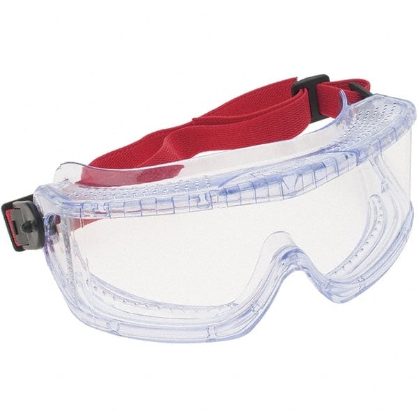 Safety Goggles: Anti-Fog & Scratch-Resistant, Clear Polycarbonate Lenses MPN:11250800