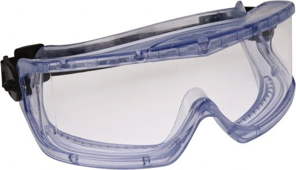 Safety Goggles: Anti-Fog & Scratch-Resistant, Clear Polycarbonate Lenses MPN:11250810
