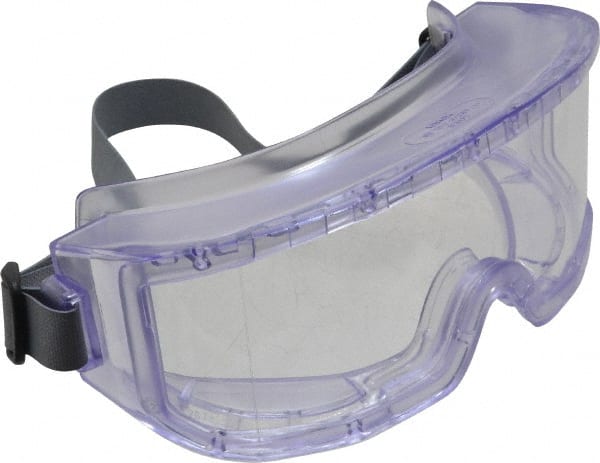 Safety Goggles: Anti-Fog & Scratch-Resistant, Clear Polycarbonate Lenses MPN:S345C