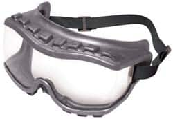 Safety Goggles: Anti-Fog & Scratch-Resistant, Clear Polycarbonate Lenses MPN:S3810