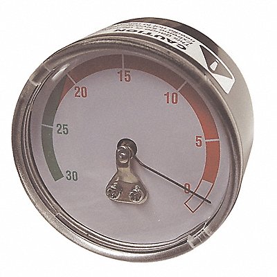 Gauge For Cooling System Tester MPN:983700